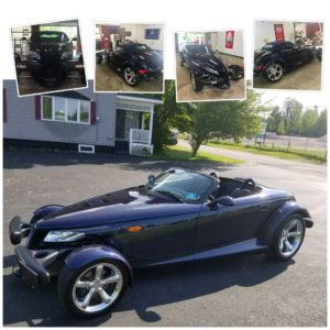 Plymouth Prowler